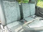 Used 2001 NISSAN VANETTE VAN BF67776 for Sale Image 17