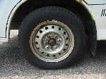 Used 2001 NISSAN VANETTE VAN BF67776 for Sale Image 9