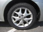 Used 2001 TOYOTA VEROSSA BF67668 for Sale Image 12