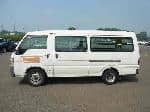 Used 2003 MAZDA BONGO BRAWNY VAN BF67736 for Sale Image 2