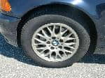Used 1999 BMW 3 SERIES BF67896 for Sale Image 9