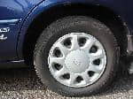 Used 1997 TOYOTA COROLLA TOURING WAGON BF67782 for Sale Image 10
