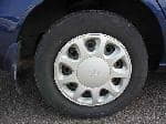 Used 1997 TOYOTA COROLLA TOURING WAGON BF67782 for Sale Image 11