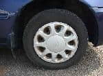Used 1997 TOYOTA COROLLA TOURING WAGON BF67782 for Sale Image 12