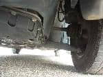 Used 1997 TOYOTA COROLLA TOURING WAGON BF67782 for Sale Image 14