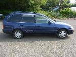 Used 1997 TOYOTA COROLLA TOURING WAGON BF67782 for Sale Image 6