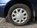 Used 1997 TOYOTA COROLLA TOURING WAGON BF67782 for Sale Image 9