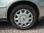 Used 1998 TOYOTA MARK II BF67741 for Sale Image 10