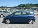Used 2003 HONDA FIT BF67783 for Sale Image 2