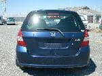 Used 2003 HONDA FIT BF67783 for Sale Image 4