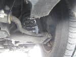 Used 1999 MERCEDES-BENZ C-CLASS BF67674 for Sale Image 14