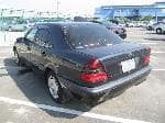 Used 1999 MERCEDES-BENZ C-CLASS BF67674 for Sale Image 3
