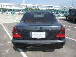Used 1999 MERCEDES-BENZ C-CLASS BF67674 for Sale Image 4