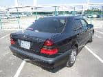 Used 1999 MERCEDES-BENZ C-CLASS BF67674 for Sale Image 5