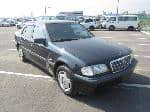 Used 1999 MERCEDES-BENZ C-CLASS BF67674 for Sale Image 7