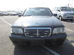 Used 1999 MERCEDES-BENZ C-CLASS BF67674 for Sale Image 8