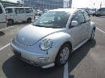 Used 2001 VOLKSWAGEN NEW BEETLE BF67681 for Sale Image 1