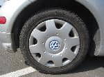 Used 2001 VOLKSWAGEN NEW BEETLE BF67681 for Sale Image 11