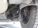 Used 2001 VOLKSWAGEN NEW BEETLE BF67681 for Sale Image 16
