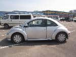 Used 2001 VOLKSWAGEN NEW BEETLE BF67681 for Sale Image 2