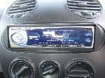 Used 2001 VOLKSWAGEN NEW BEETLE BF67681 for Sale Image 27