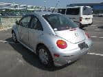 Used 2001 VOLKSWAGEN NEW BEETLE BF67681 for Sale Image 3