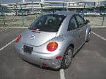 Used 2001 VOLKSWAGEN NEW BEETLE BF67681 for Sale Image 5