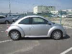 Used 2001 VOLKSWAGEN NEW BEETLE BF67681 for Sale Image 6
