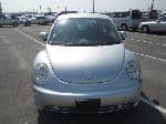 Used 2001 VOLKSWAGEN NEW BEETLE BF67681 for Sale Image 8