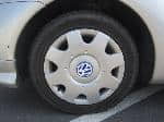 Used 2001 VOLKSWAGEN NEW BEETLE BF67681 for Sale Image 9