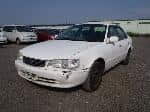 Used 2000 TOYOTA COROLLA SEDAN BF67790 for Sale Image 1