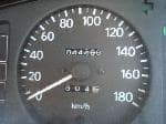 Used 2000 TOYOTA COROLLA SEDAN BF67790 for Sale Image 24