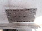 Used 2000 TOYOTA COROLLA SEDAN BF67790 for Sale Image 28