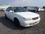Used 2000 TOYOTA COROLLA SEDAN BF67790 for Sale Image 7