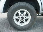 Used 1998 NISSAN TERRANO BF67992 for Sale Image 10