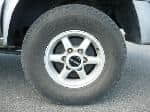 Used 1998 NISSAN TERRANO BF67992 for Sale Image 11
