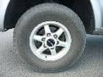 Used 1998 NISSAN TERRANO BF67992 for Sale Image 12