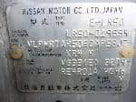 Used 1998 NISSAN TERRANO BF67992 for Sale Image 28