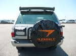 Used 1998 NISSAN TERRANO BF67992 for Sale Image 4