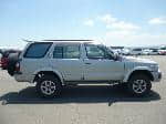 Used 1998 NISSAN TERRANO BF67992 for Sale Image 6