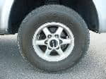 Used 1998 NISSAN TERRANO BF67992 for Sale Image 9