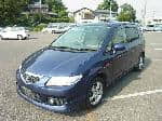 Used 2001 MAZDA PREMACY BF68080 for Sale Image 1