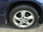 Used 2001 MAZDA PREMACY BF68080 for Sale Image 12
