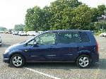 Used 2001 MAZDA PREMACY BF68080 for Sale Image 2