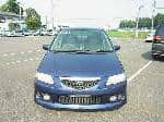 Used 2001 MAZDA PREMACY BF68080 for Sale Image 8