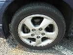 Used 2001 MAZDA PREMACY BF68080 for Sale Image 9