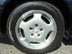 Used 2001 MERCEDES-BENZ C-CLASS BF67909 for Sale Image 11