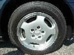 Used 2001 MERCEDES-BENZ C-CLASS BF67909 for Sale Image 12
