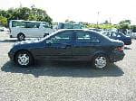 Used 2001 MERCEDES-BENZ C-CLASS BF67909 for Sale Image 2