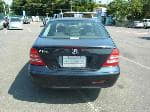 Used 2001 MERCEDES-BENZ C-CLASS BF67909 for Sale Image 4